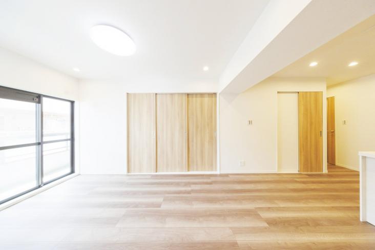 フロール永福-23-リビング