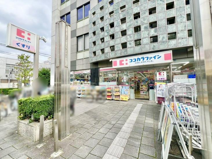 フロール永福-34-ドラッグストア