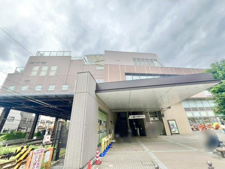 フロール永福-38-駅