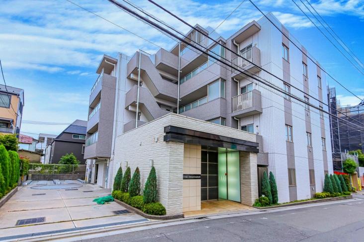 セイガステージ千歳船橋-0-外観