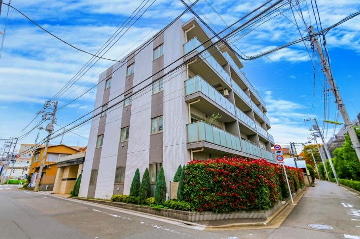 セイガステージ千歳船橋-2-外観