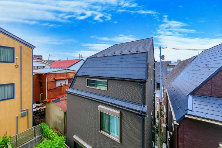 セイガステージ千歳船橋-3-眺望