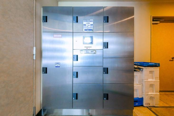 セイガステージ千歳船橋-8-共有部分