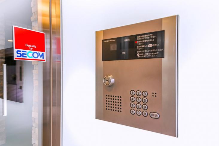 セイガステージ千歳船橋-9-共有部分