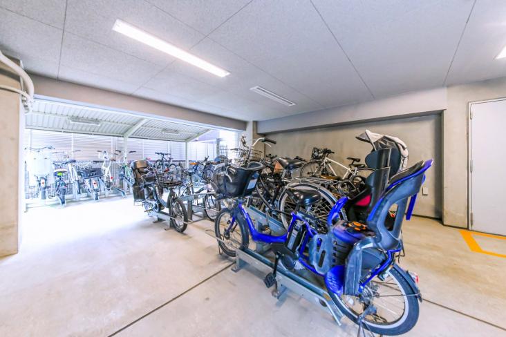 セイガステージ千歳船橋-10-共有部分