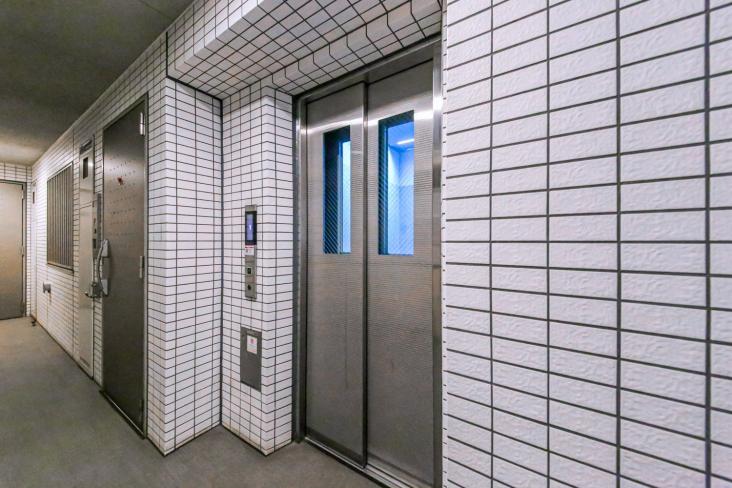 セイガステージ千歳船橋-12-共有部分