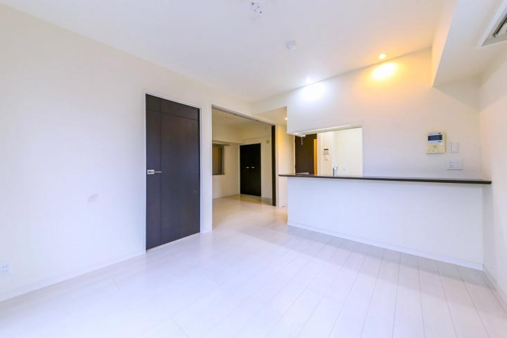 セイガステージ千歳船橋-14-リビング