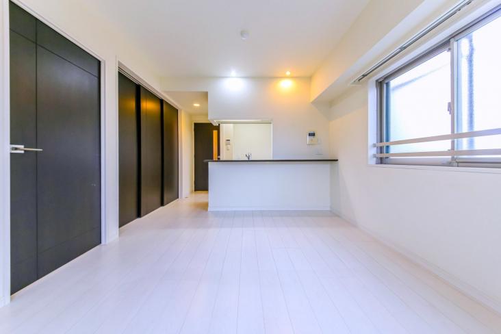 セイガステージ千歳船橋-15-リビング