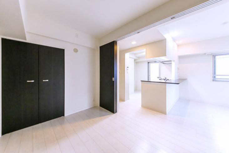 セイガステージ千歳船橋-18-洋室