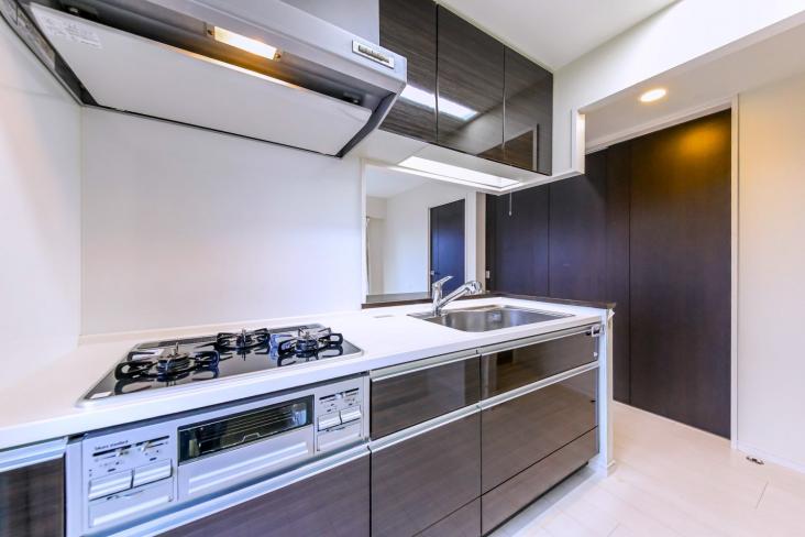 セイガステージ千歳船橋-20-キッチン