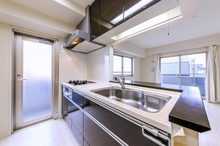 セイガステージ千歳船橋-21-キッチン