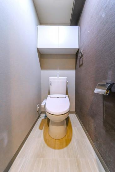 セイガステージ千歳船橋-23-トイレ