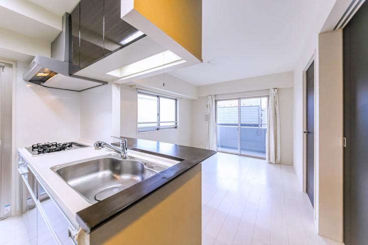 セイガステージ千歳船橋-25-キッチン