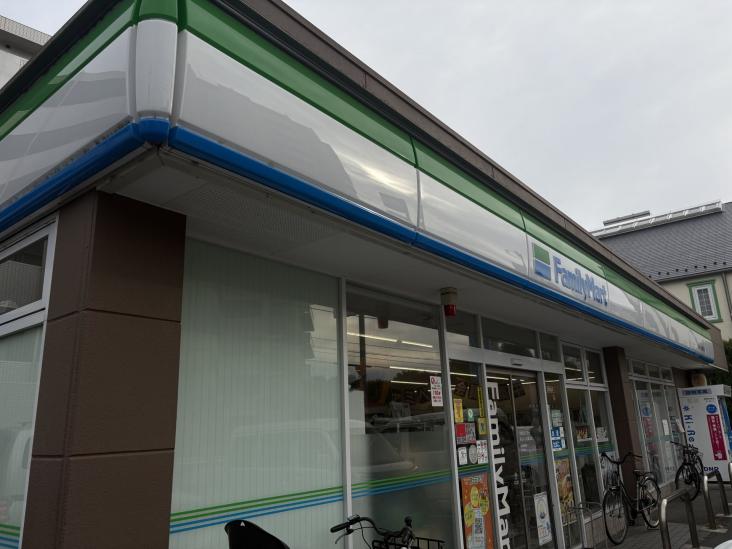 セイガステージ千歳船橋-30-コンビニ