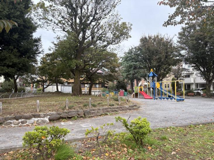 セイガステージ千歳船橋-34-公園