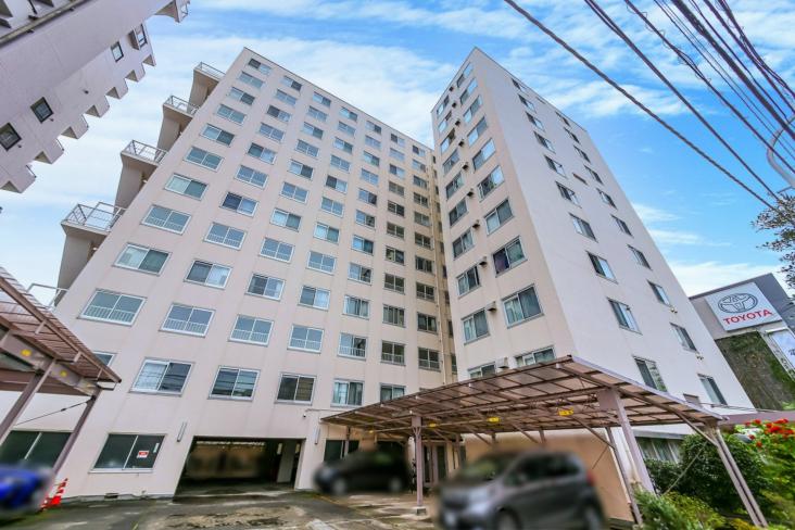 藤和東中野コープ-17-外観