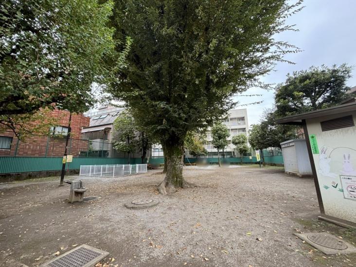 藤和東中野コープ-31-公園