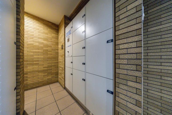 メゾンエクレーレ新宿西戸山-7-共有部分