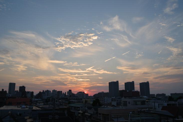 メゾンエクレーレ新宿西戸山-8-眺望