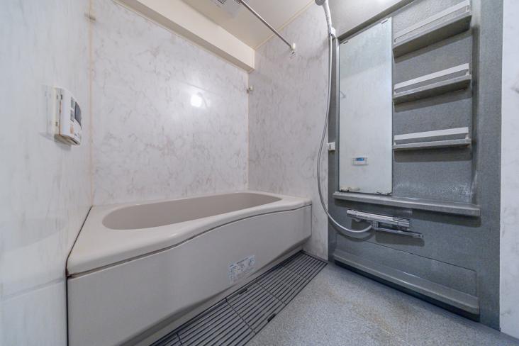 メゾンエクレーレ新宿西戸山-10-バス