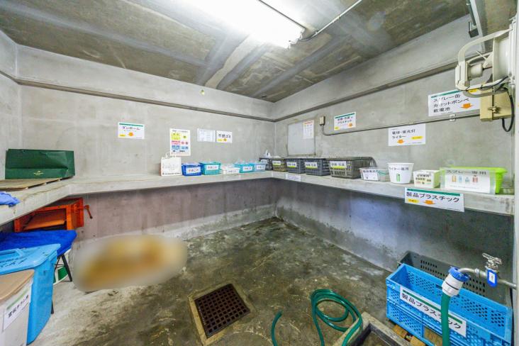 メゾンエクレーレ新宿西戸山-15-共有部分