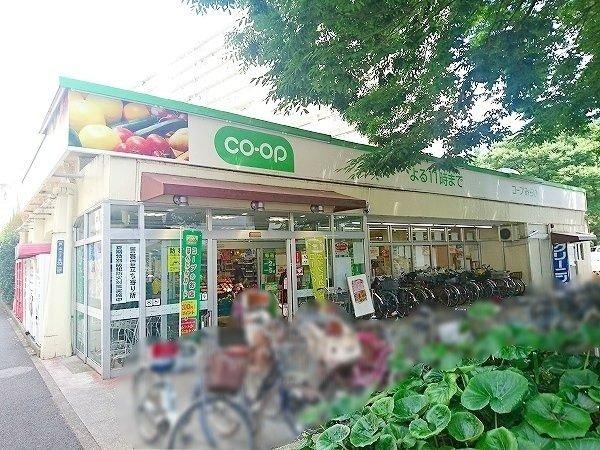 メゾンエクレーレ新宿西戸山-26-スーパー