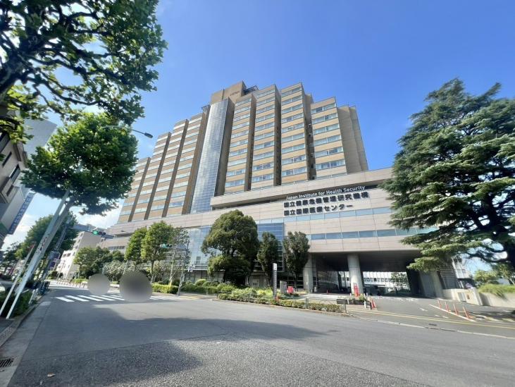 メゾンエクレーレ新宿西戸山-31-総合病院