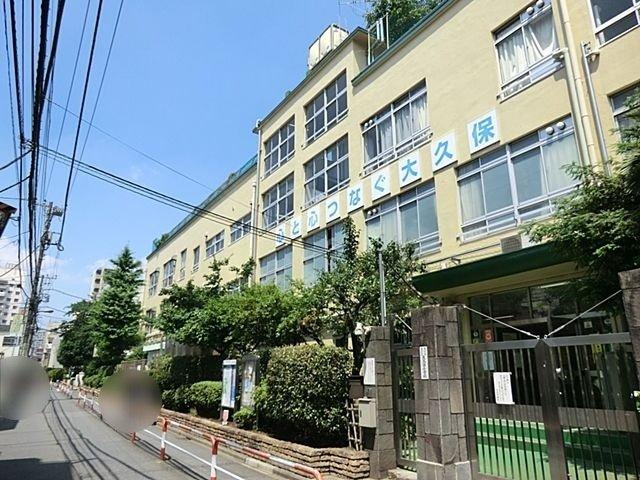 メゾンエクレーレ新宿西戸山-37-小学校