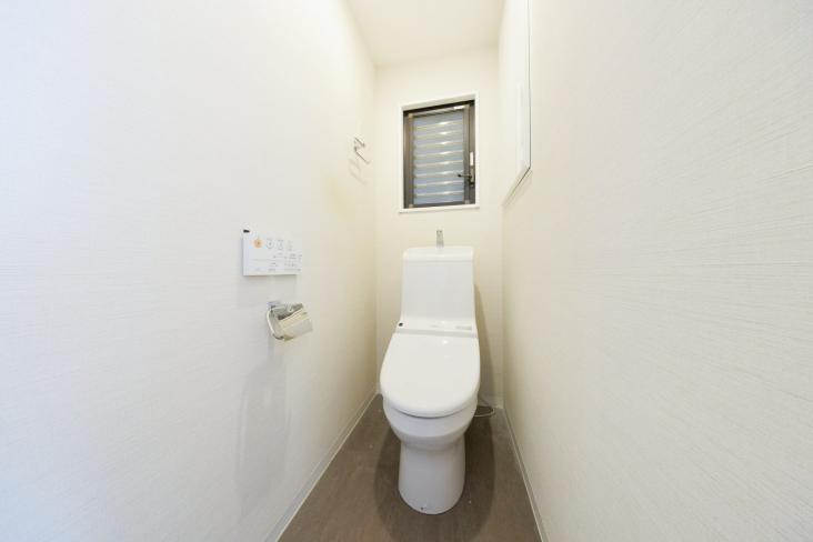 パークビュー狛江-9-トイレ