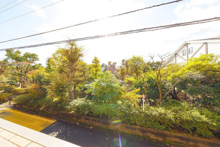 パークビュー狛江-12-眺望