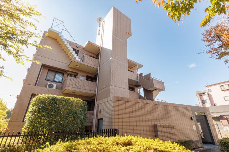 パークビュー狛江-14-外観