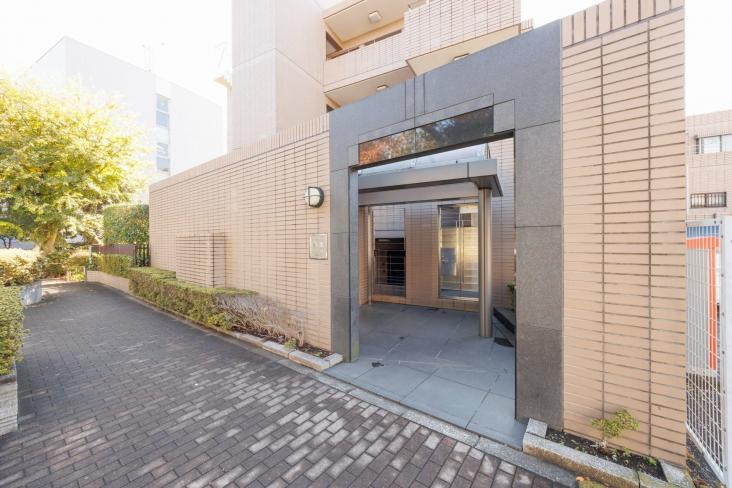 パークビュー狛江-15-エントランス