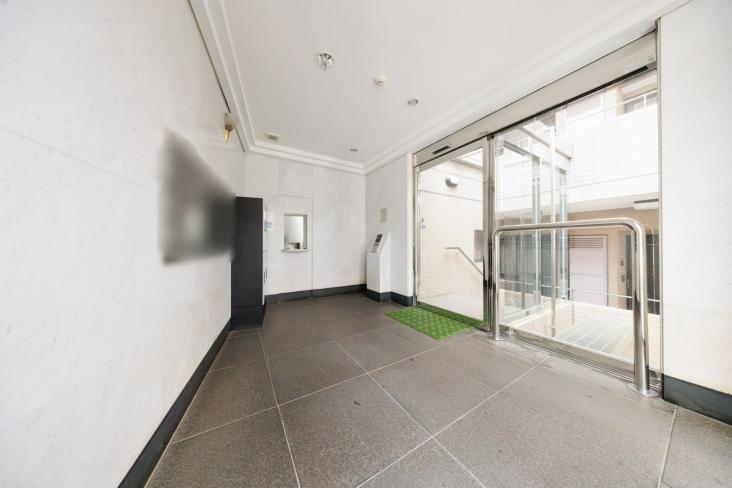 パークビュー狛江-16-エントランス