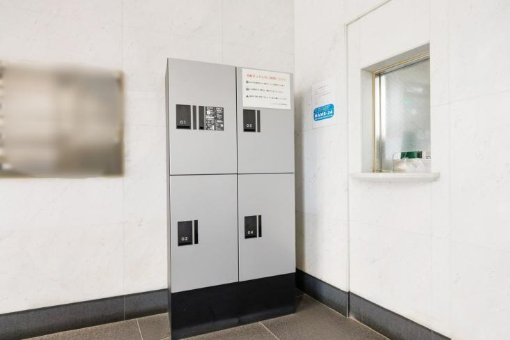 パークビュー狛江-17-共有部分