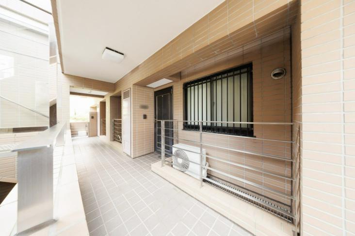 パークビュー狛江-18-エントランス