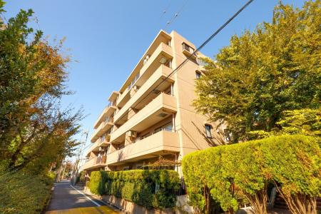 パークビュー狛江