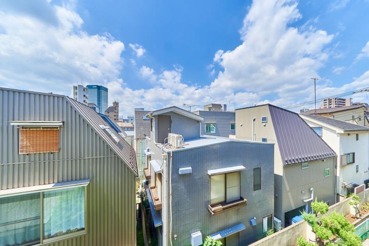 市ヶ谷ローヤルコーポ-14-眺望