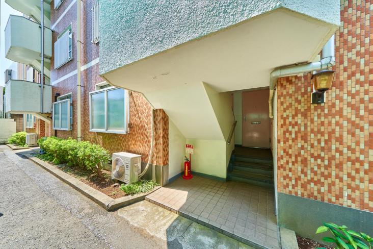 市ヶ谷ローヤルコーポ-17-共有部分