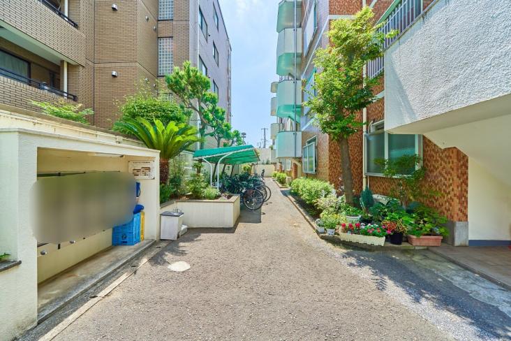 市ヶ谷ローヤルコーポ-19-共有部分