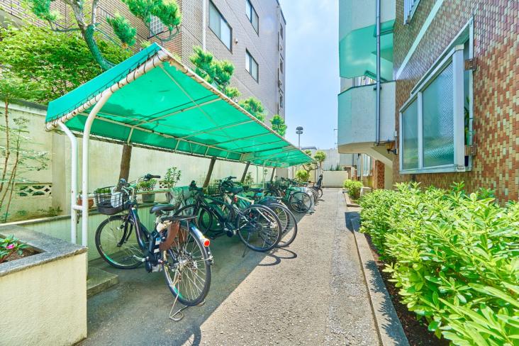 市ヶ谷ローヤルコーポ-20-共有部分