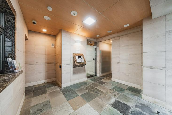 グローリオ浜田山デュオ-3-エントランス