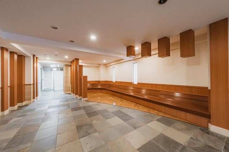 グローリオ浜田山デュオ-4-エントランス