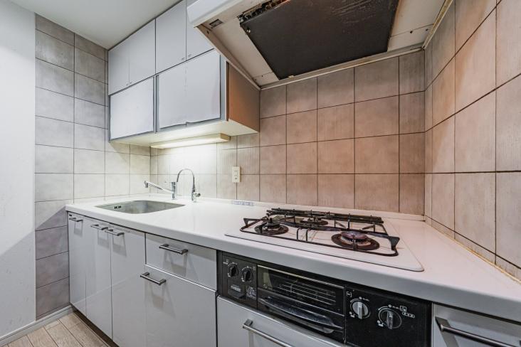 グローリオ浜田山デュオ-5-キッチン