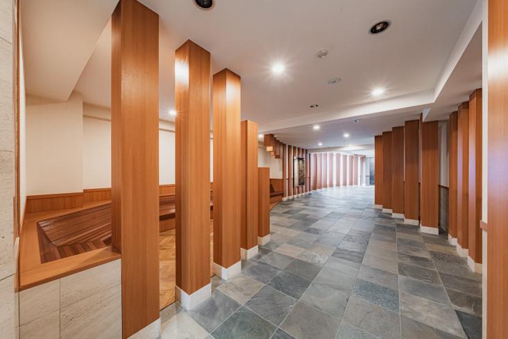 グローリオ浜田山デュオ-7-エントランス