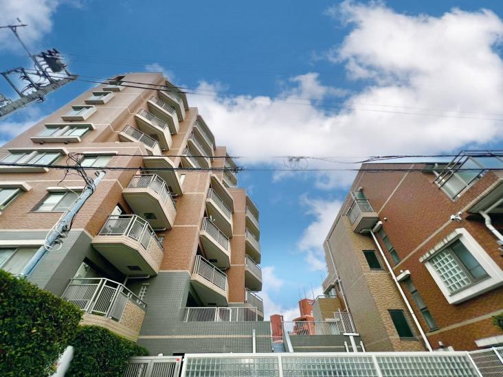 グローリオ浜田山デュオ-8-外観