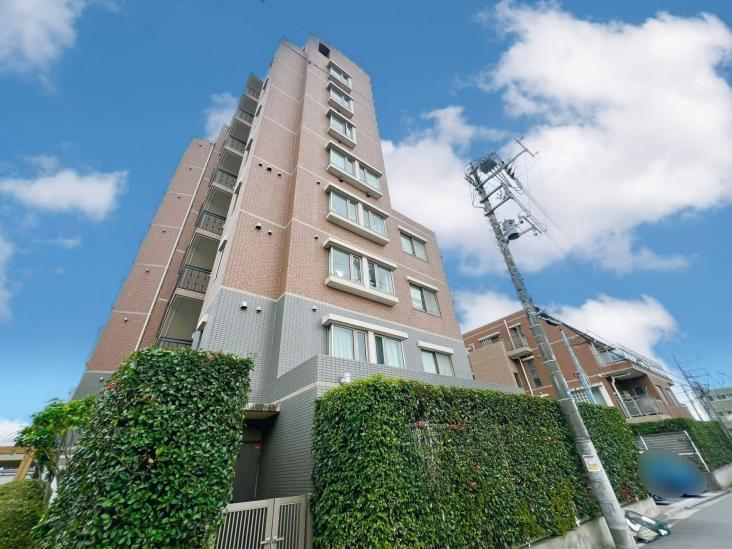 グローリオ浜田山デュオ-9-外観