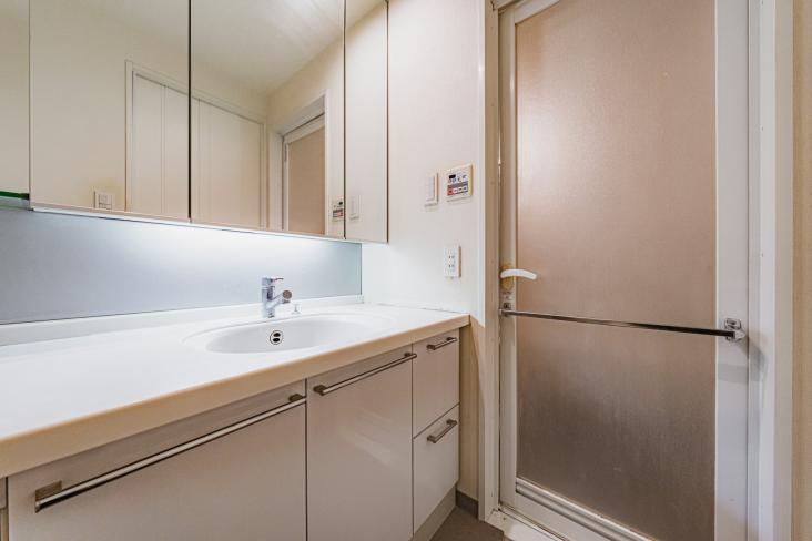 グローリオ浜田山デュオ-13-洗面