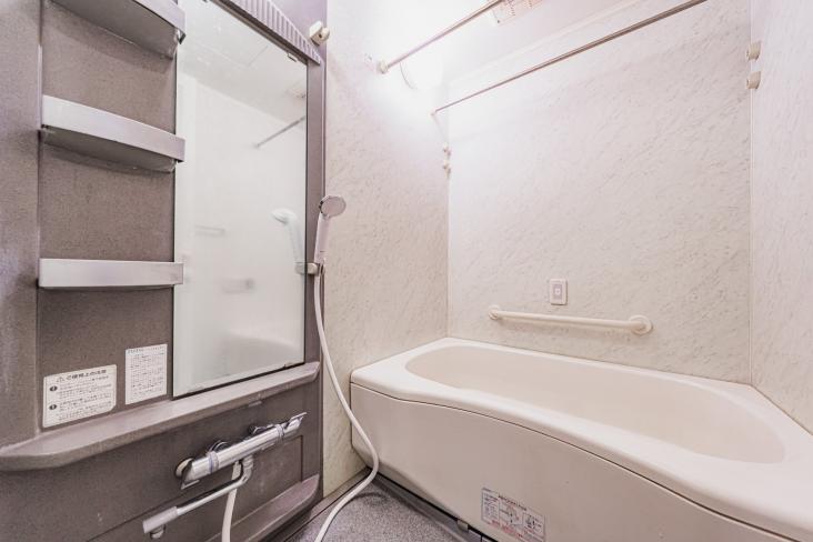 グローリオ浜田山デュオ-15-バス