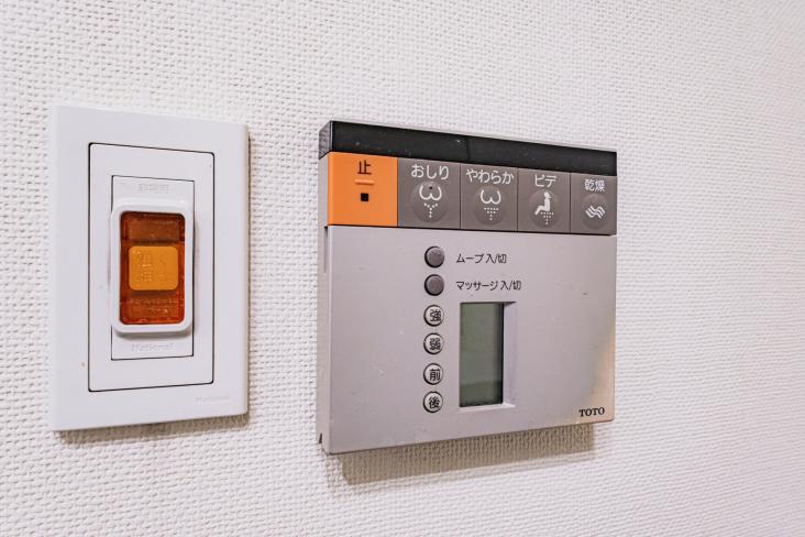 グローリオ浜田山デュオ-24-その他設備