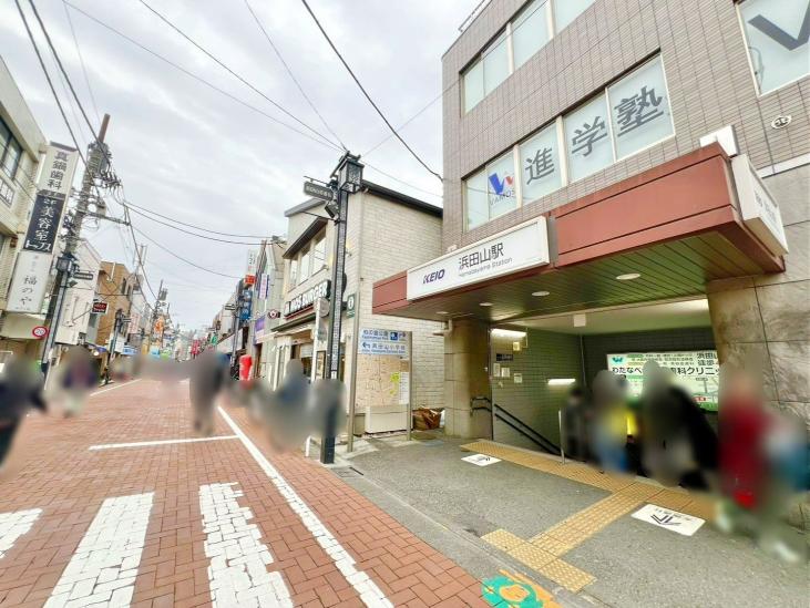 グローリオ浜田山デュオ-26-駅